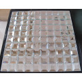 Silver Diamond Mirror Glass Mosaic Tile (HD043A)